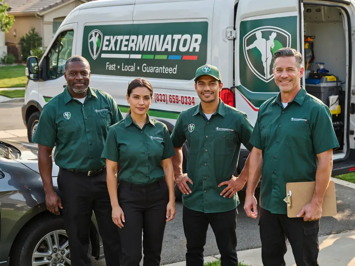 Pest Control company in Vernalis, CA